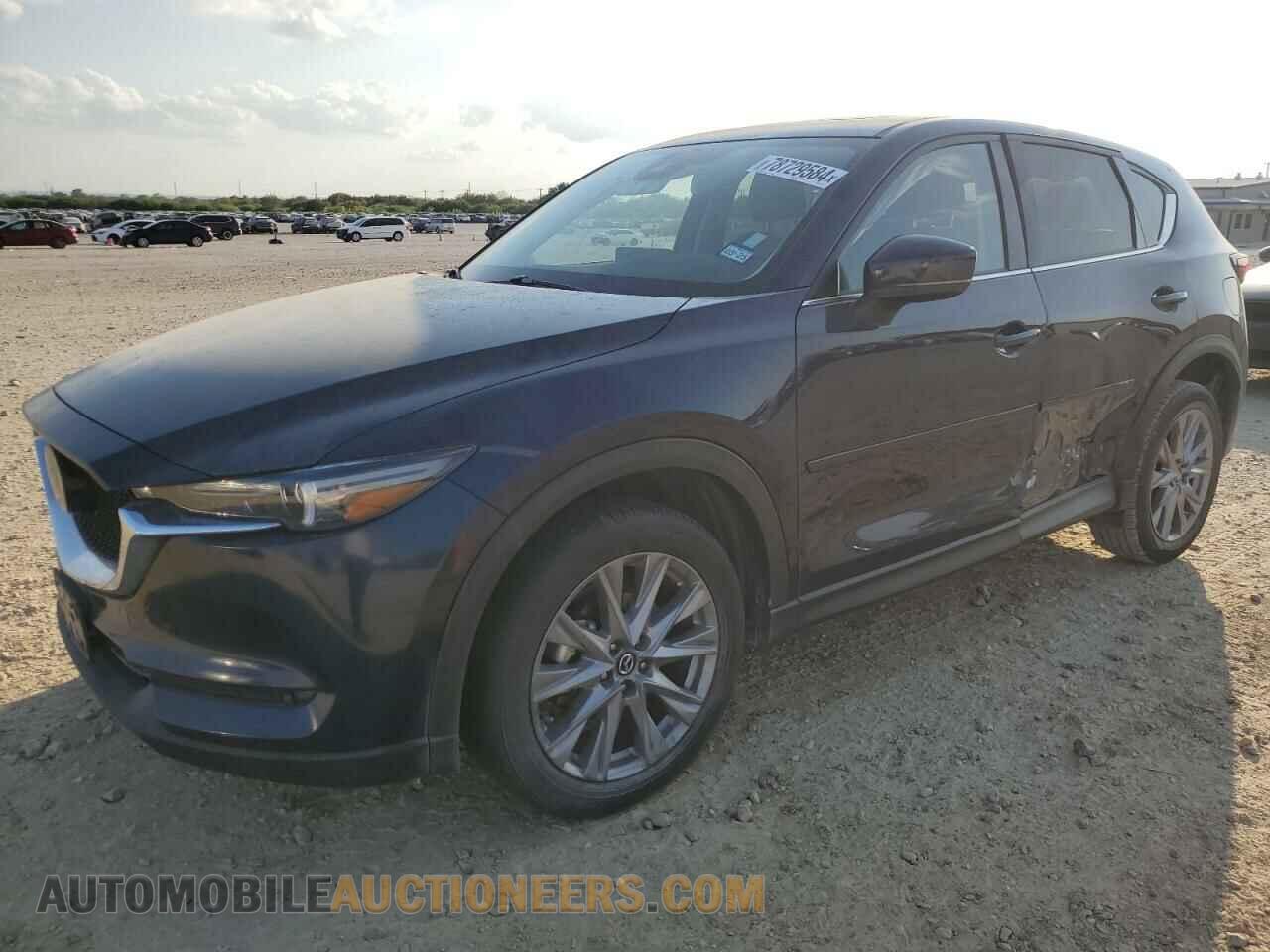 JM3KFADM4M0482348 MAZDA CX-5 2021