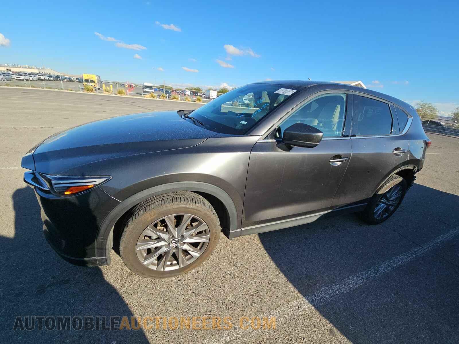 JM3KFADM4M1326708 MAZDA CX-5 2021