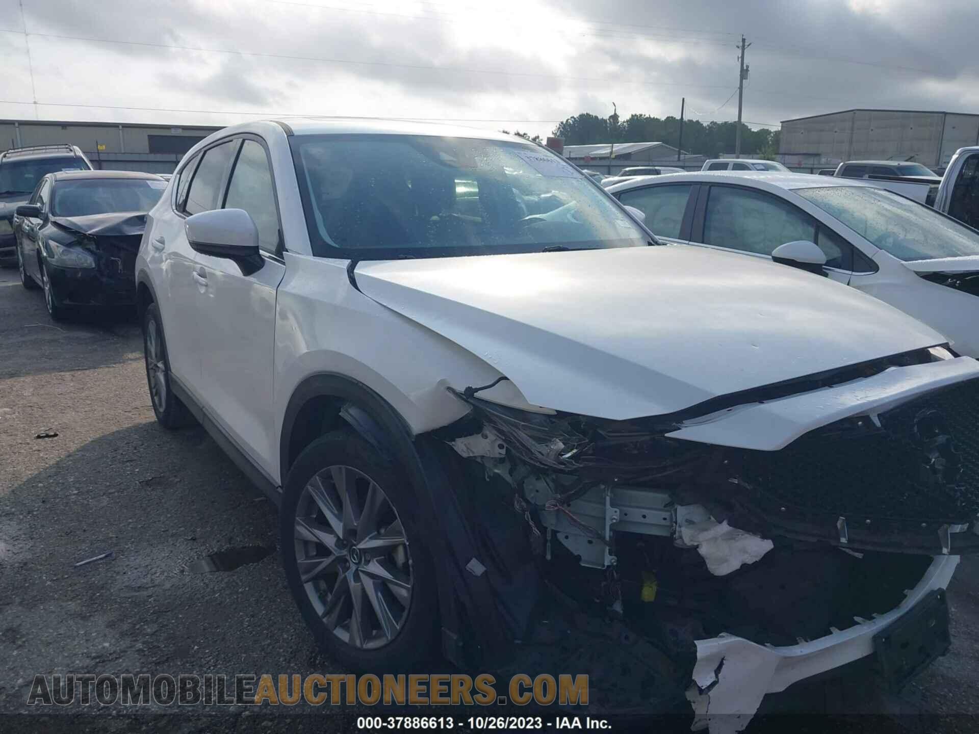 JM3KFADM5L0726331 MAZDA CX-5 2020