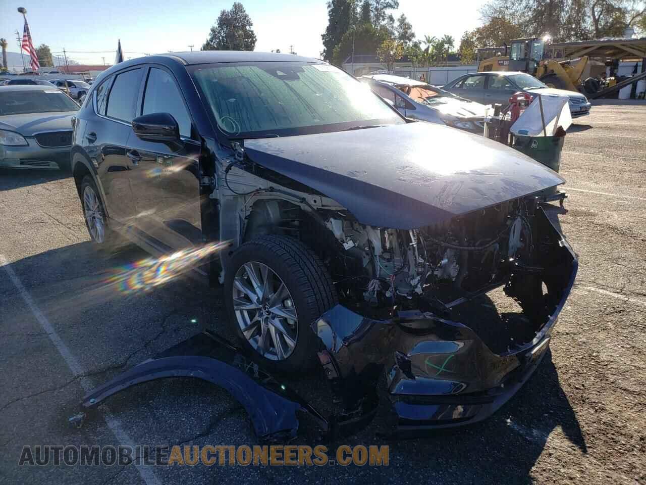 JM3KFADM7L0833686 MAZDA CX-5 2020