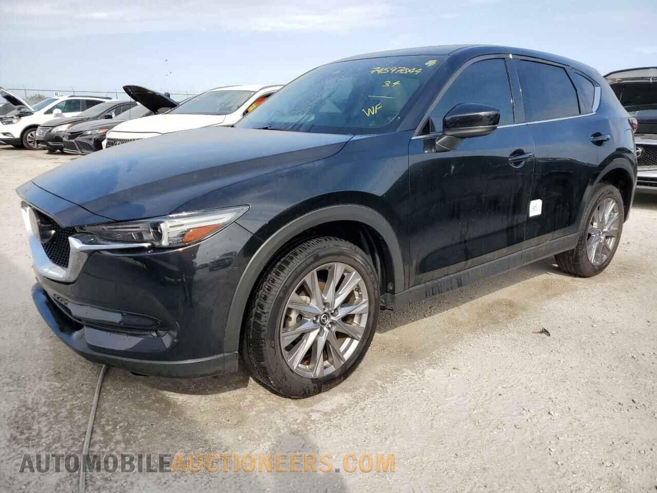 JM3KFADM7M0482778 MAZDA CX-5 2021