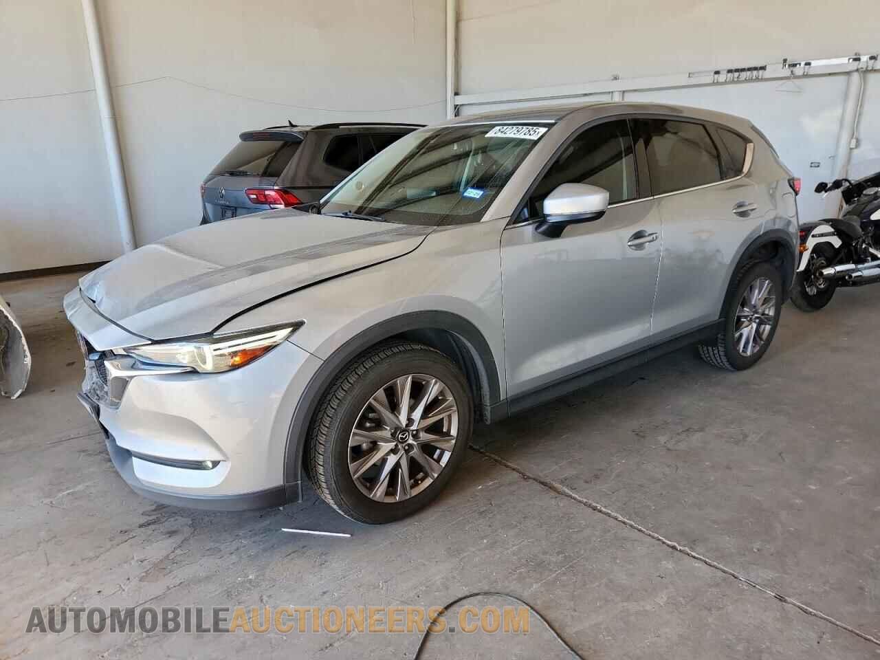 JM3KFADMXM0360335 MAZDA CX-5 2021