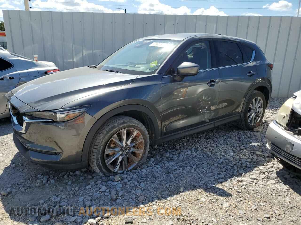 JM3KFADMXM0428357 MAZDA CX-5 2021