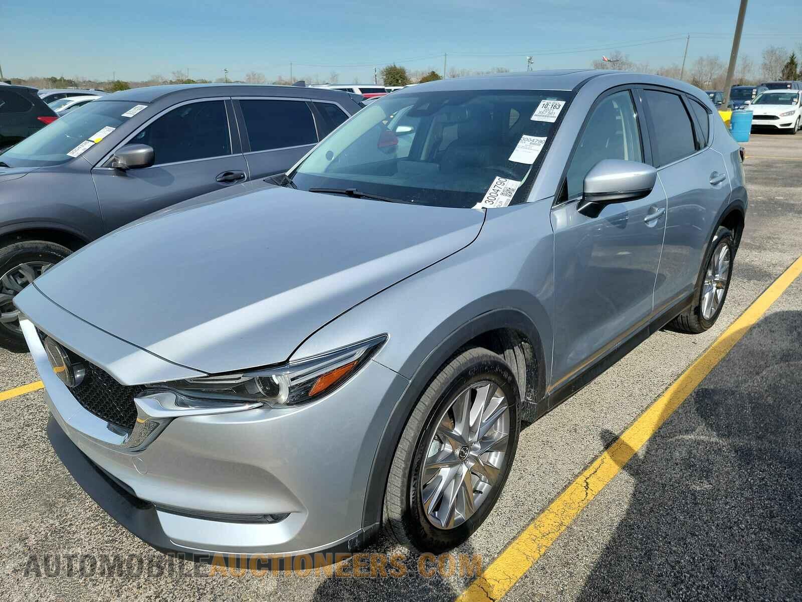 JM3KFADMXM1320041 Mazda CX-5 2021