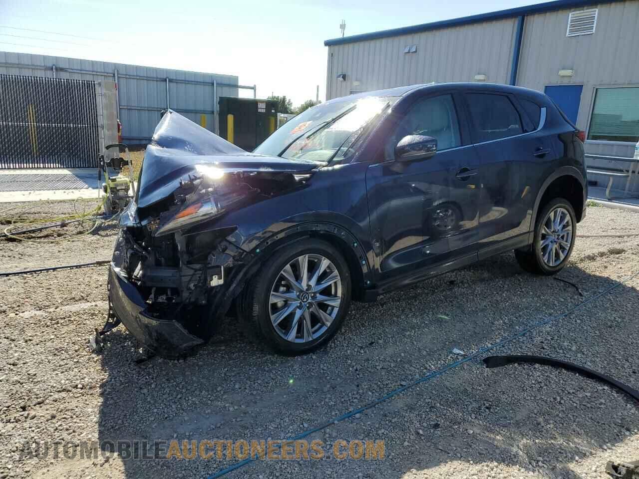 JM3KFADMXM1320752 MAZDA CX-5 2021
