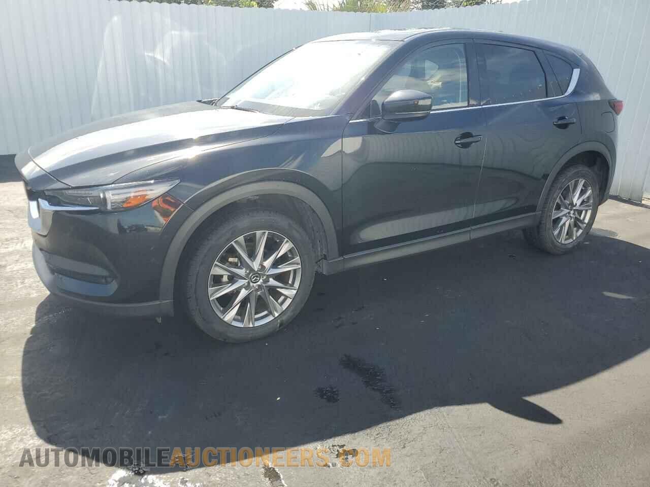 JM3KFADMXM1354870 MAZDA CX-5 2021