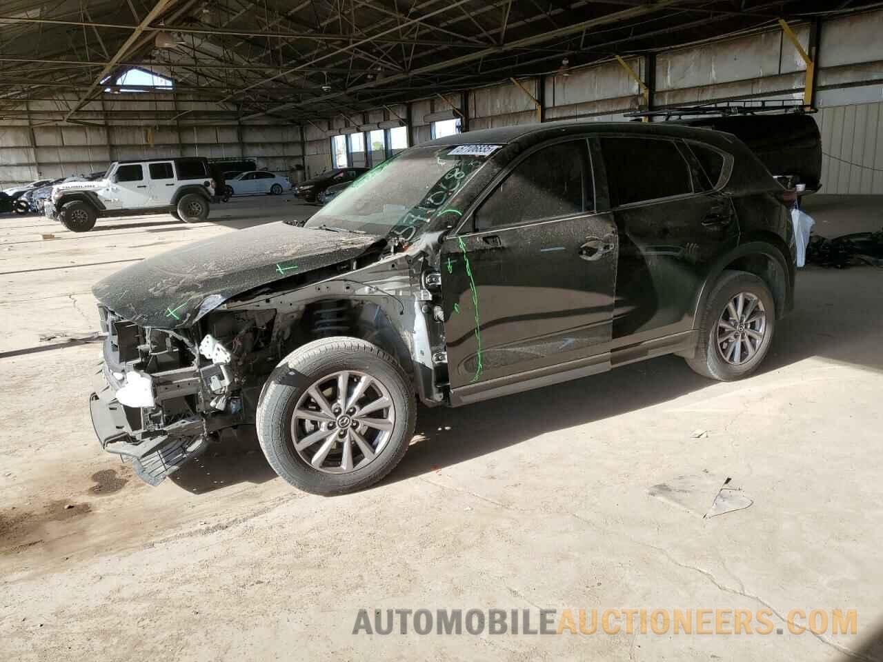 JM3KFBAM2N0623929 MAZDA CX-5 2022