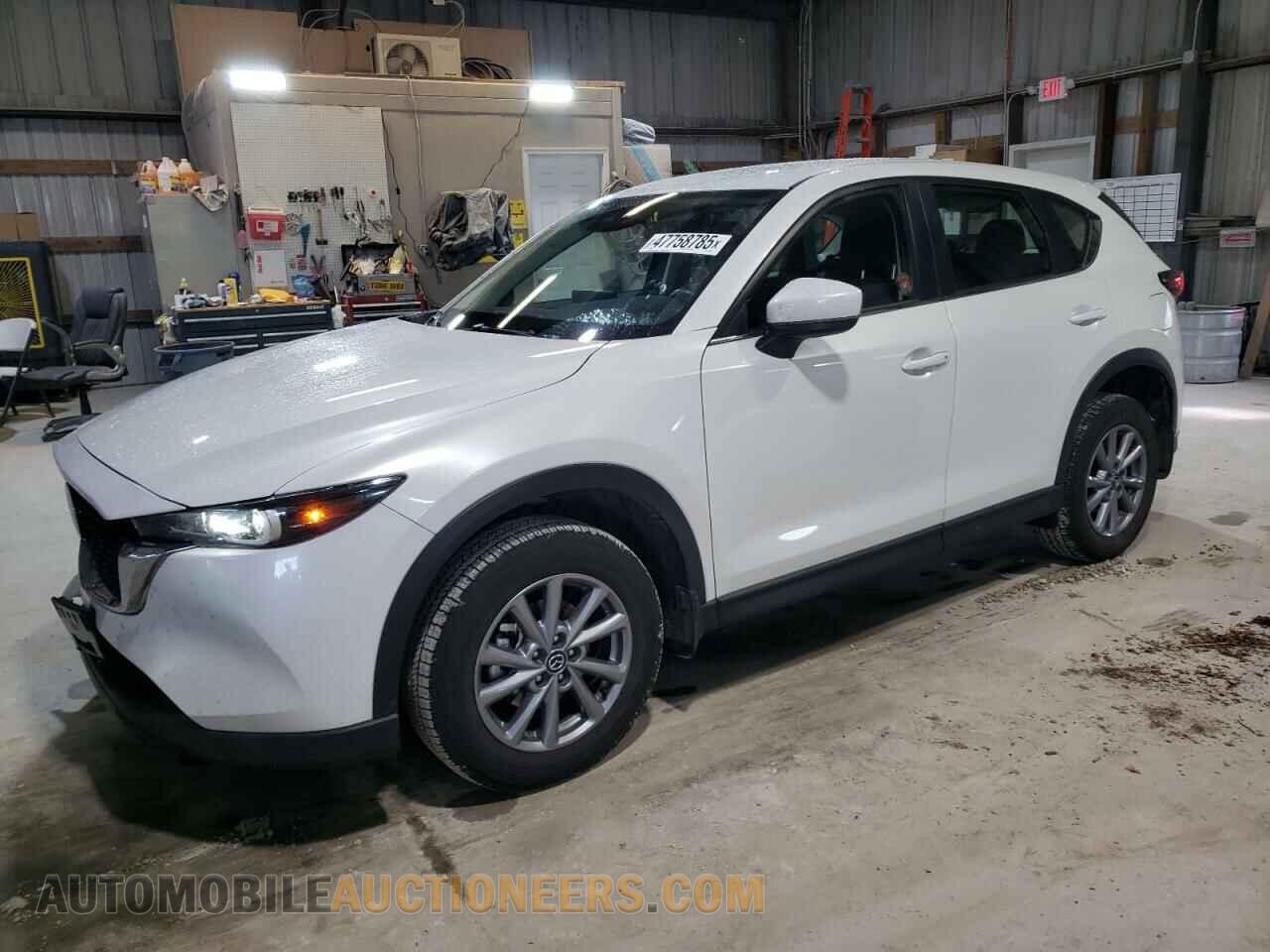 JM3KFBAM2P0170852 MAZDA CX-5 2023