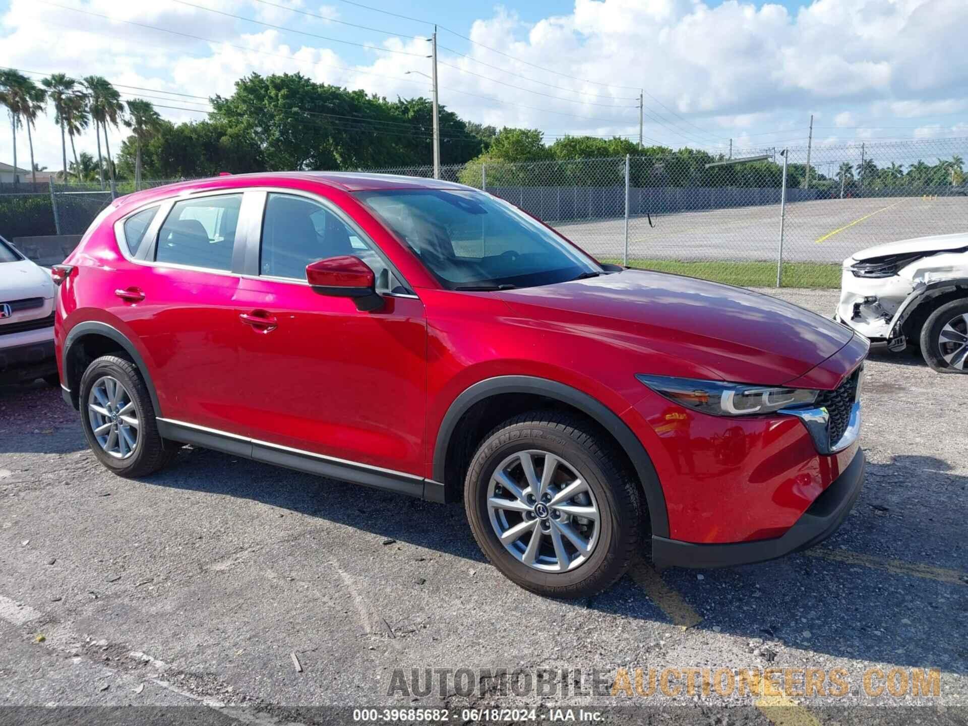 JM3KFBAM9P0140957 MAZDA CX-5 2023