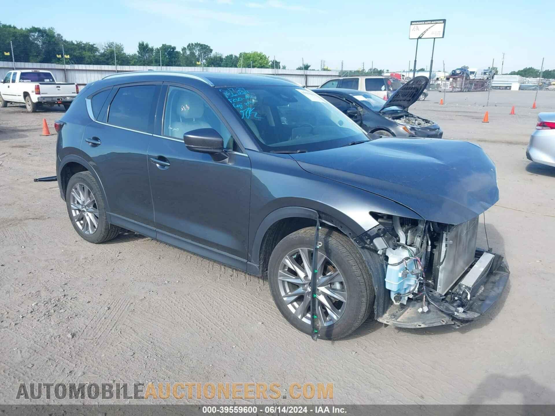 JM3KFBAY2M0358558 MAZDA CX-5 2021