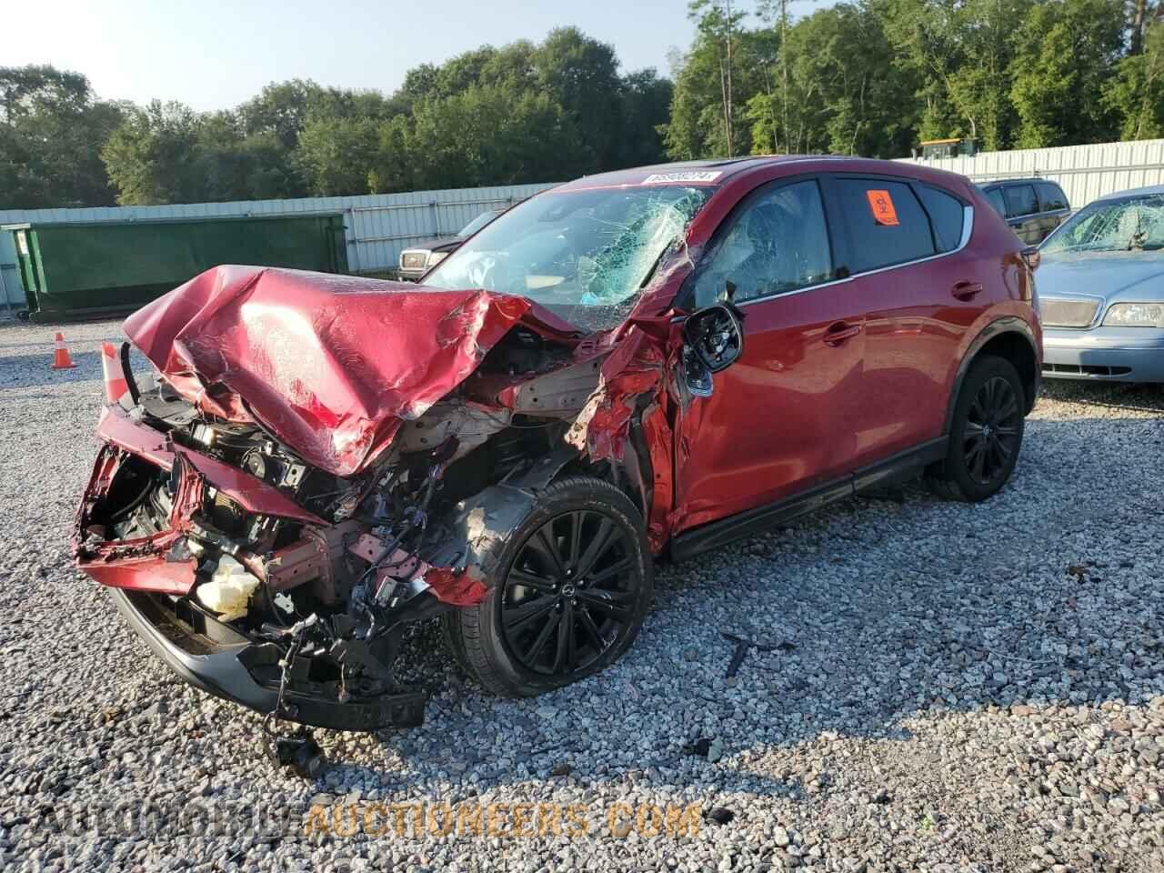 JM3KFBAY5P0237432 MAZDA CX-5 2023