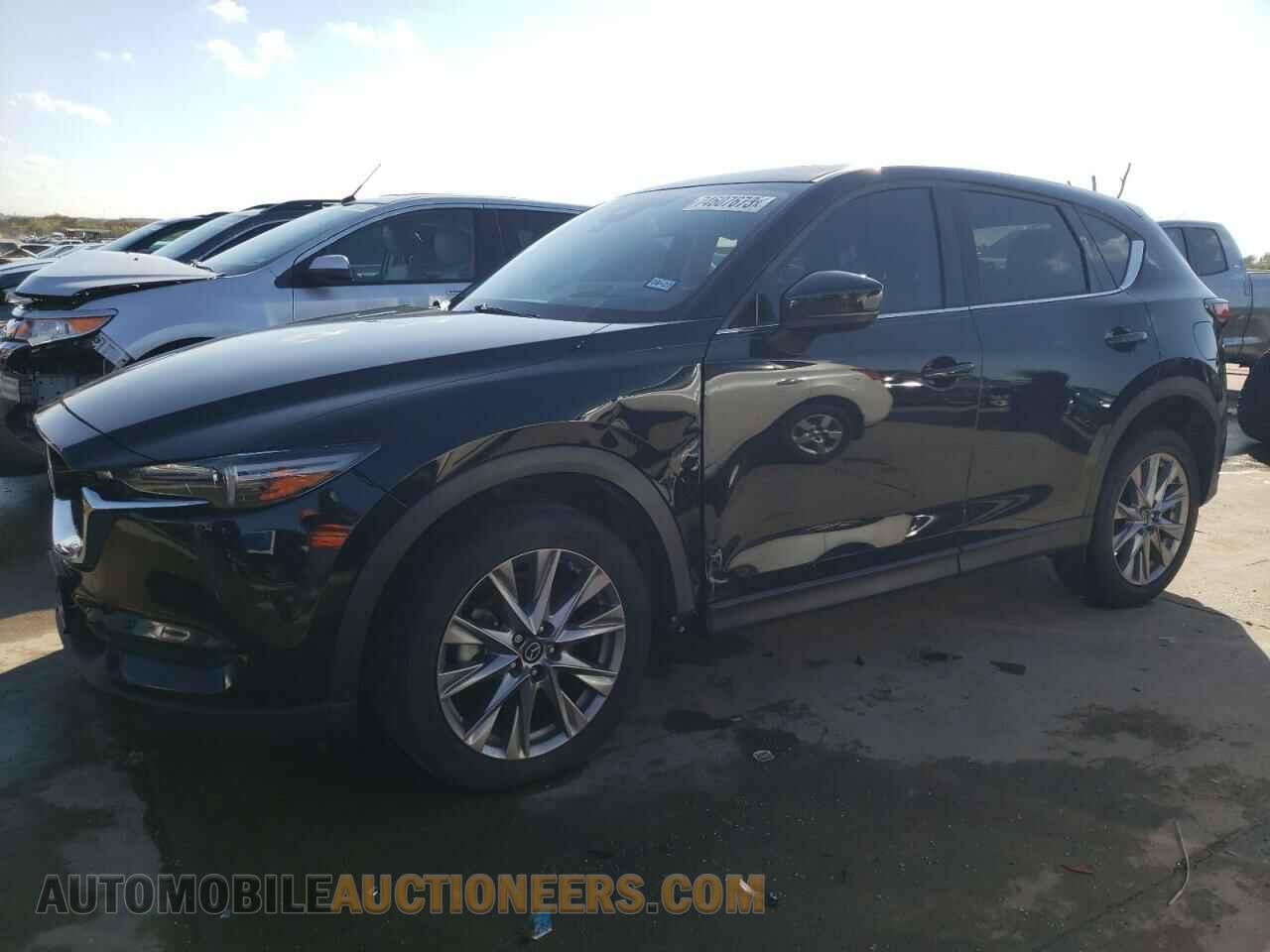 JM3KFBAY6L0757956 MAZDA CX-5 2020