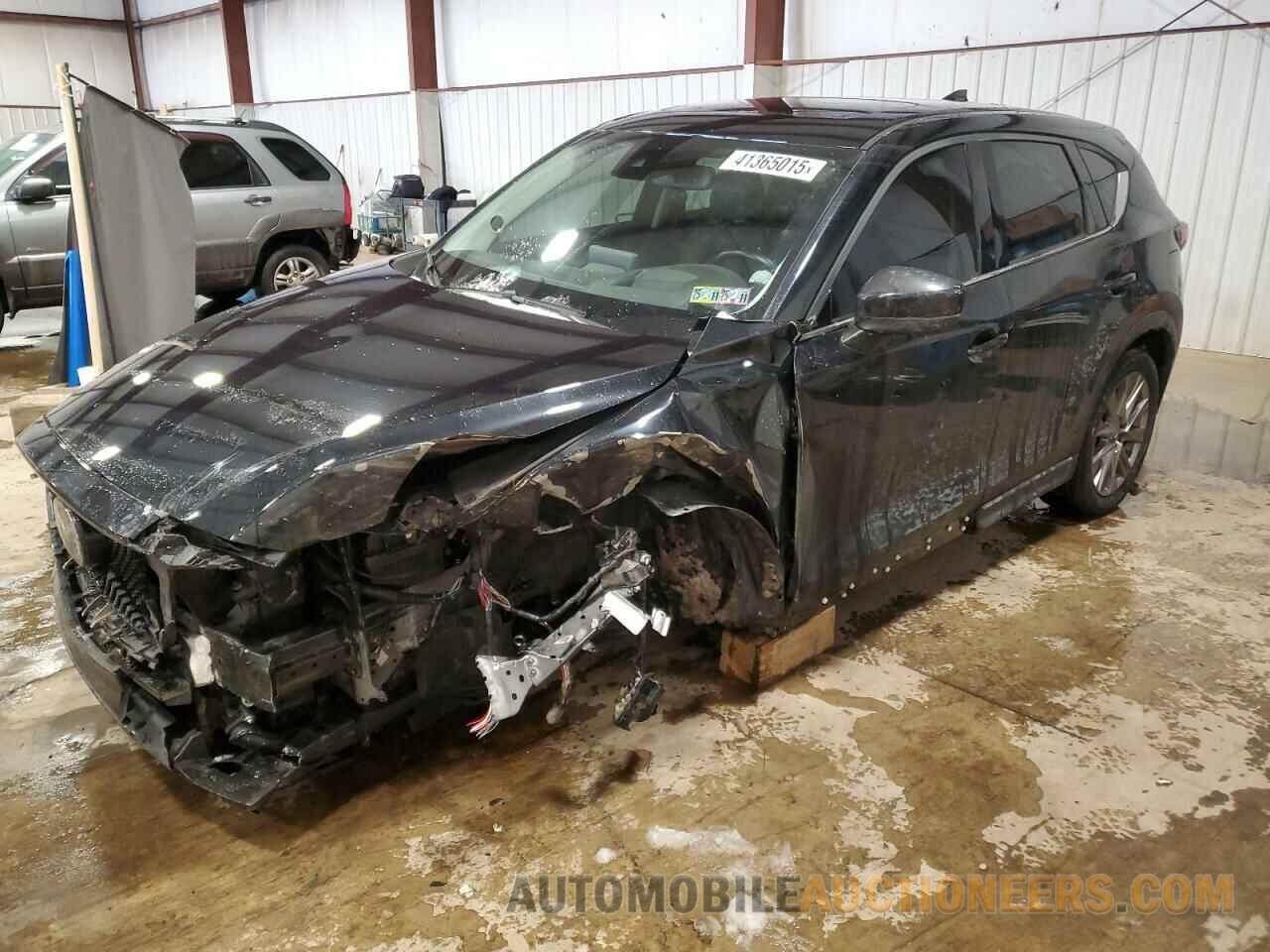 JM3KFBAY7L0795776 MAZDA CX-5 2020