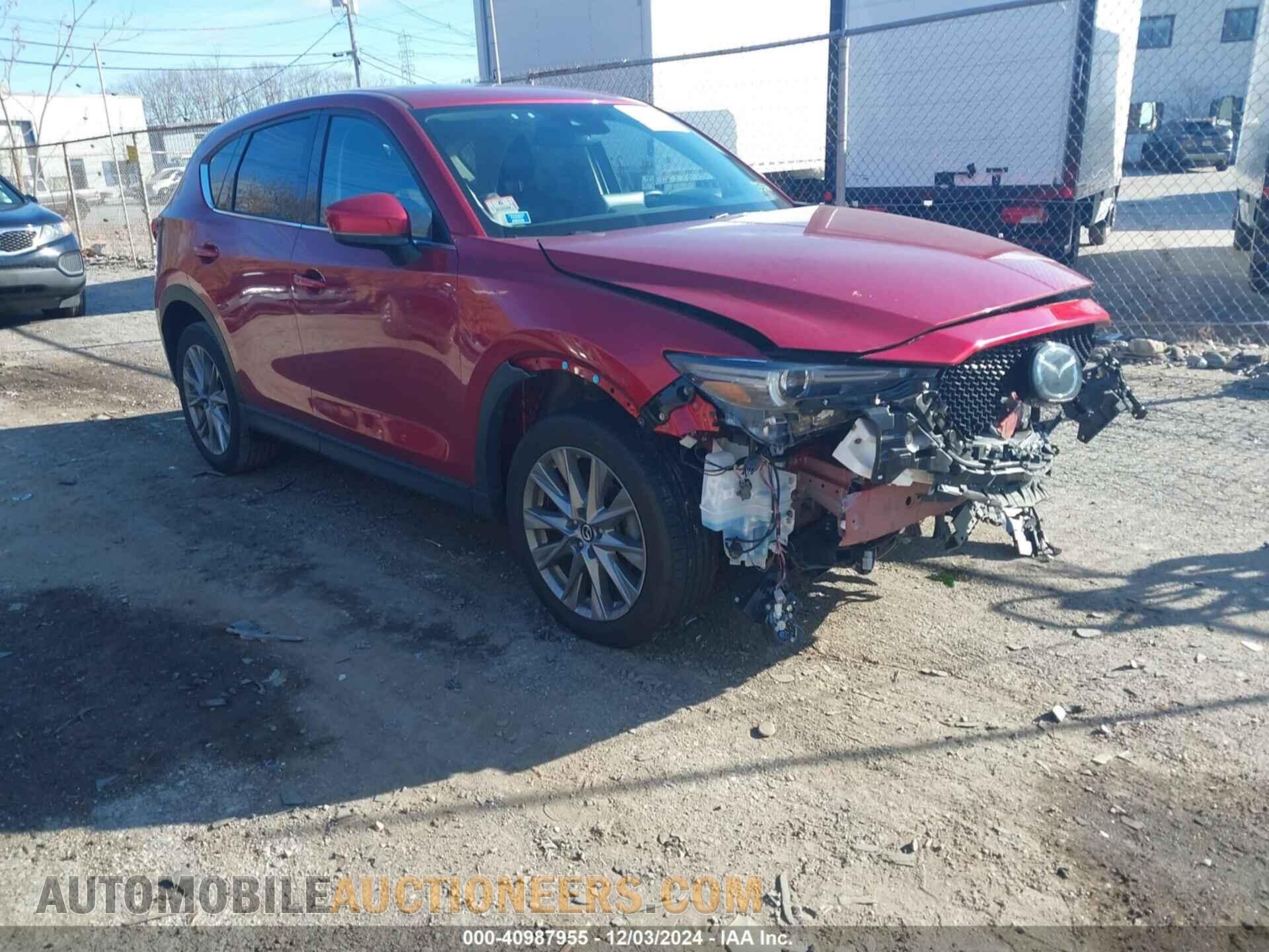 JM3KFBAY7L0820708 MAZDA CX-5 2020