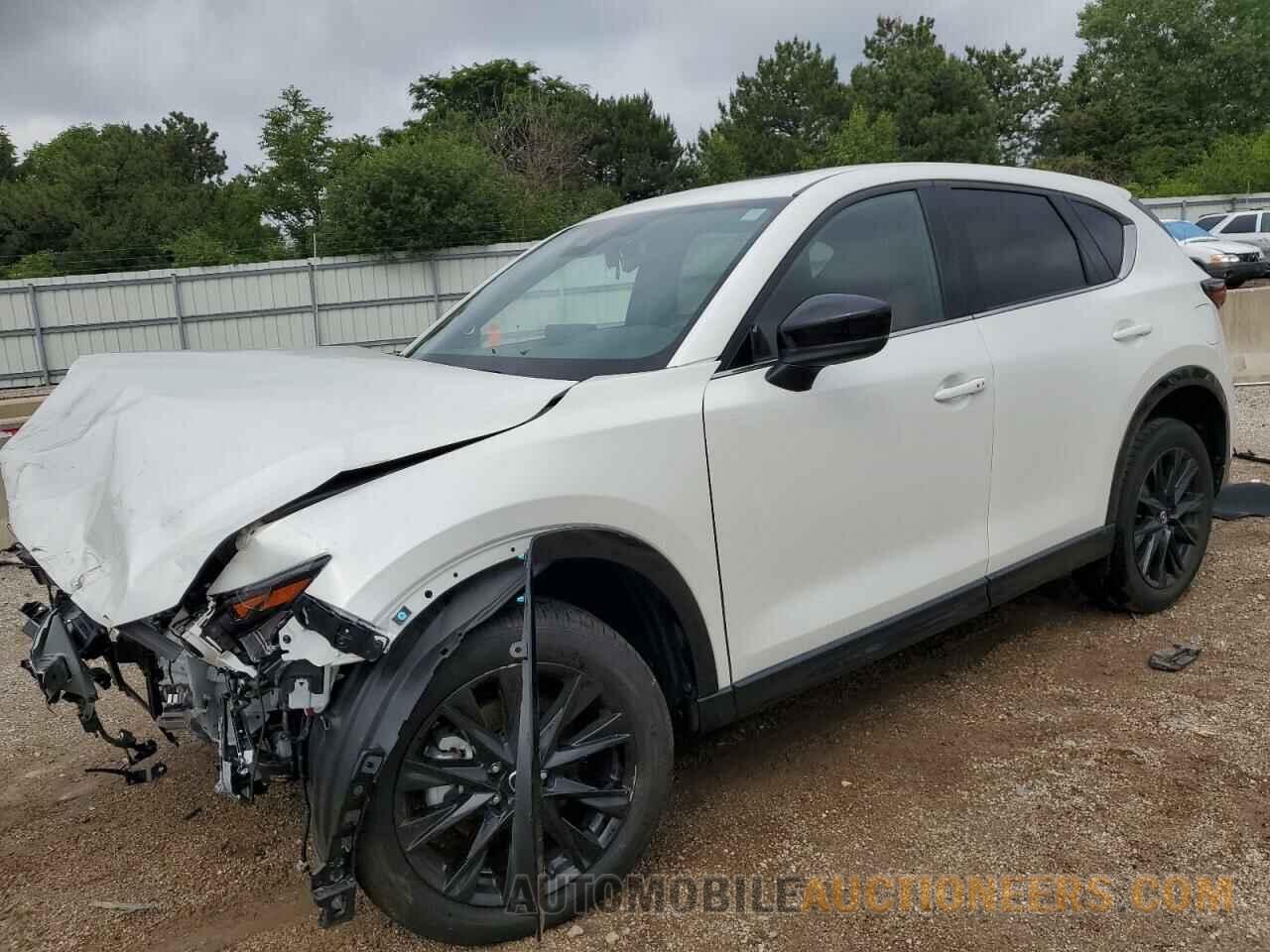 JM3KFBAY8R0483149 MAZDA CX-5 CARBO 2024
