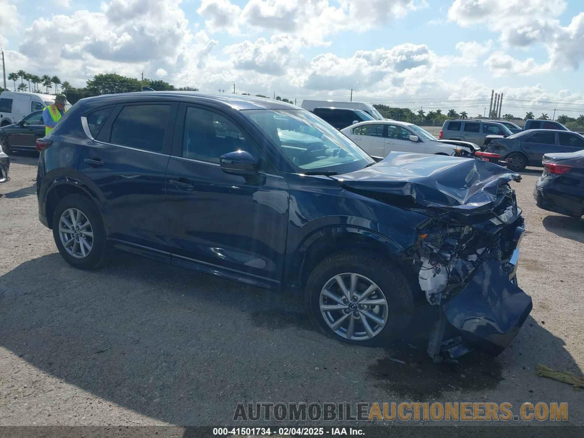 JM3KFBBL7R0504821 MAZDA CX-5 2024