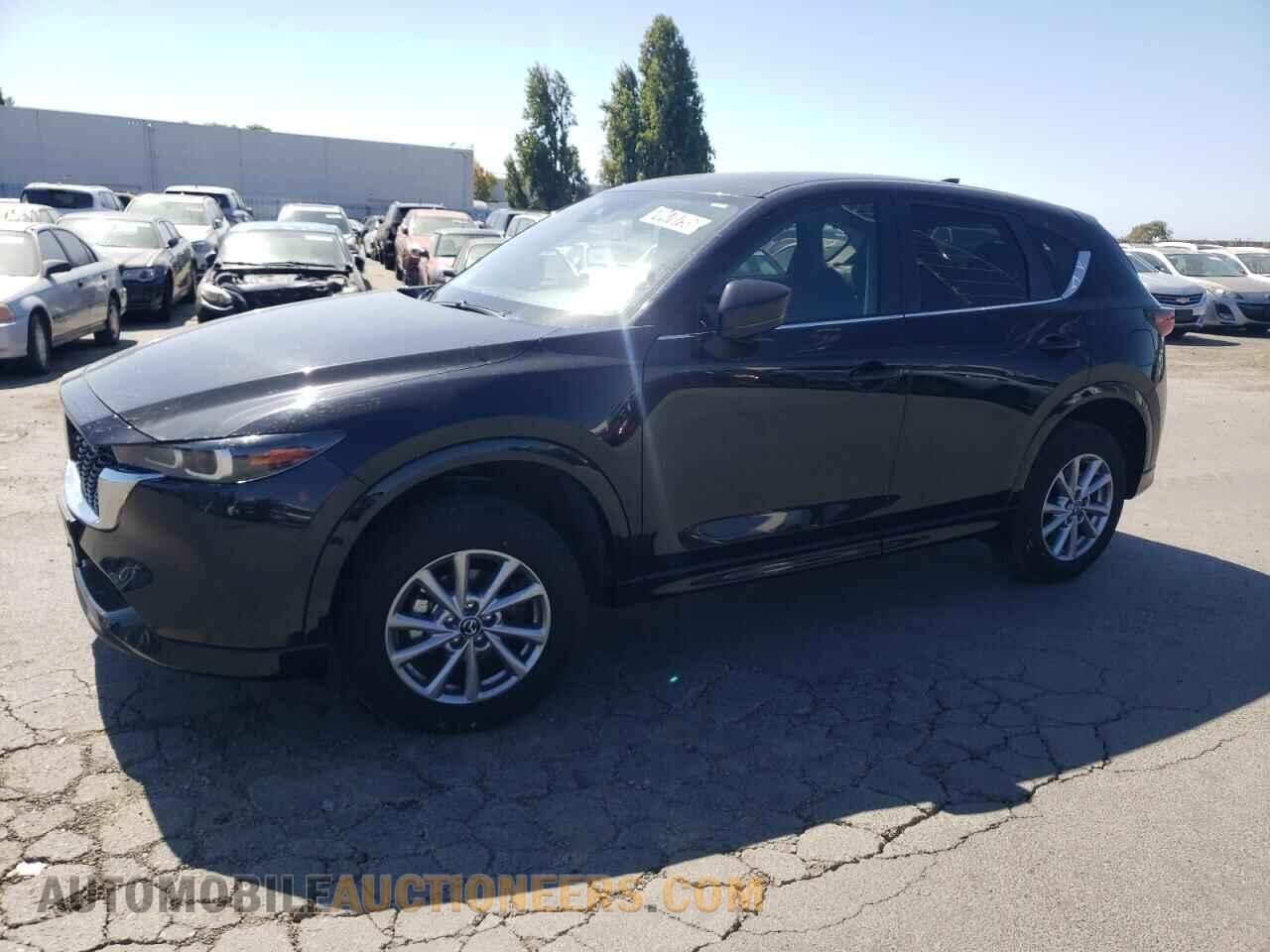JM3KFBBL8R0440708 MAZDA CX-5 SELEC 2024