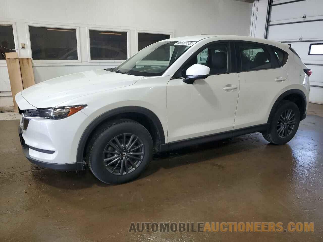 JM3KFBBM0L0720347 MAZDA CX-5 2020
