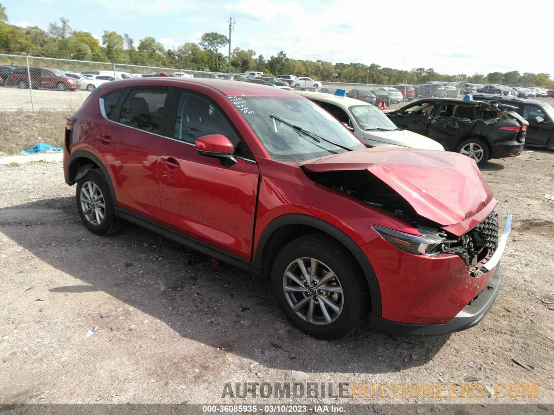 JM3KFBBM2P0145366 MAZDA CX-5 2023