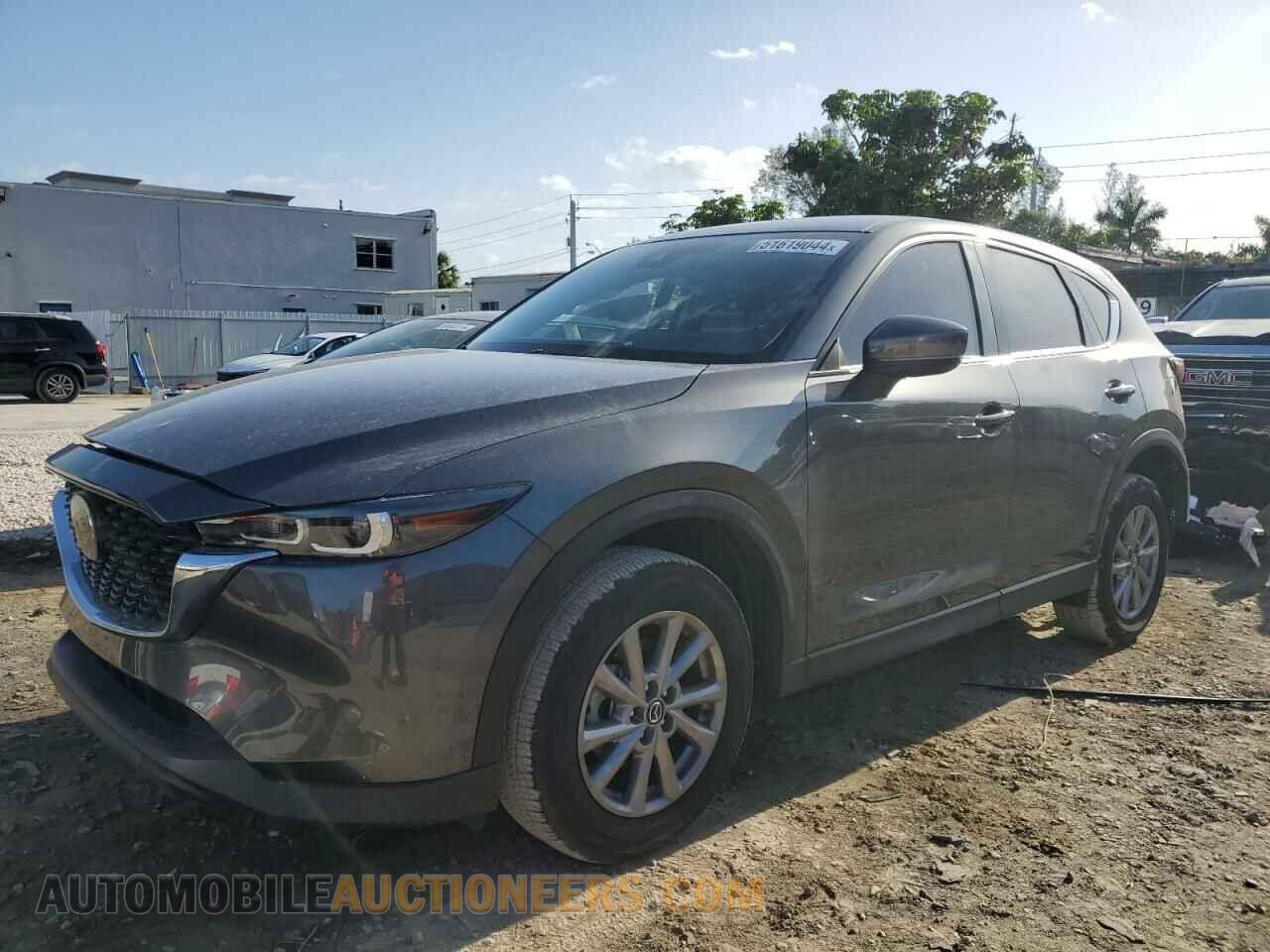 JM3KFBBM2P0271663 MAZDA CX-5 SELEC 2023