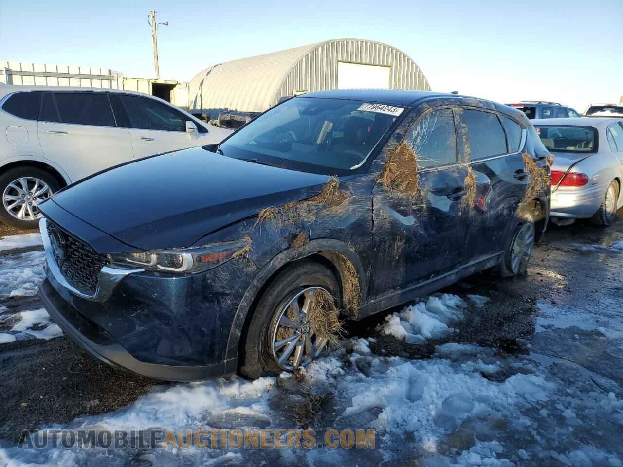 JM3KFBBM4N0552182 MAZDA CX-5 SELEC 2022