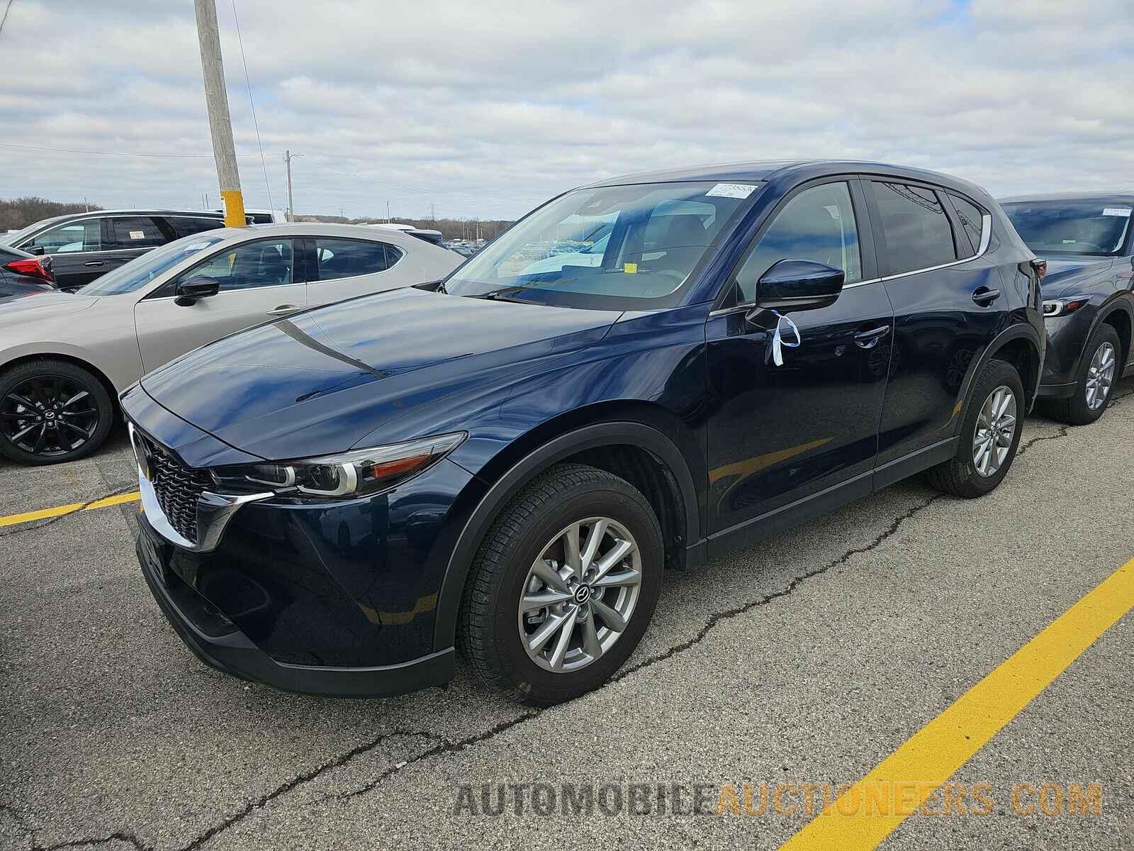 JM3KFBBM4N0586719 MAZDA CX-5 2022