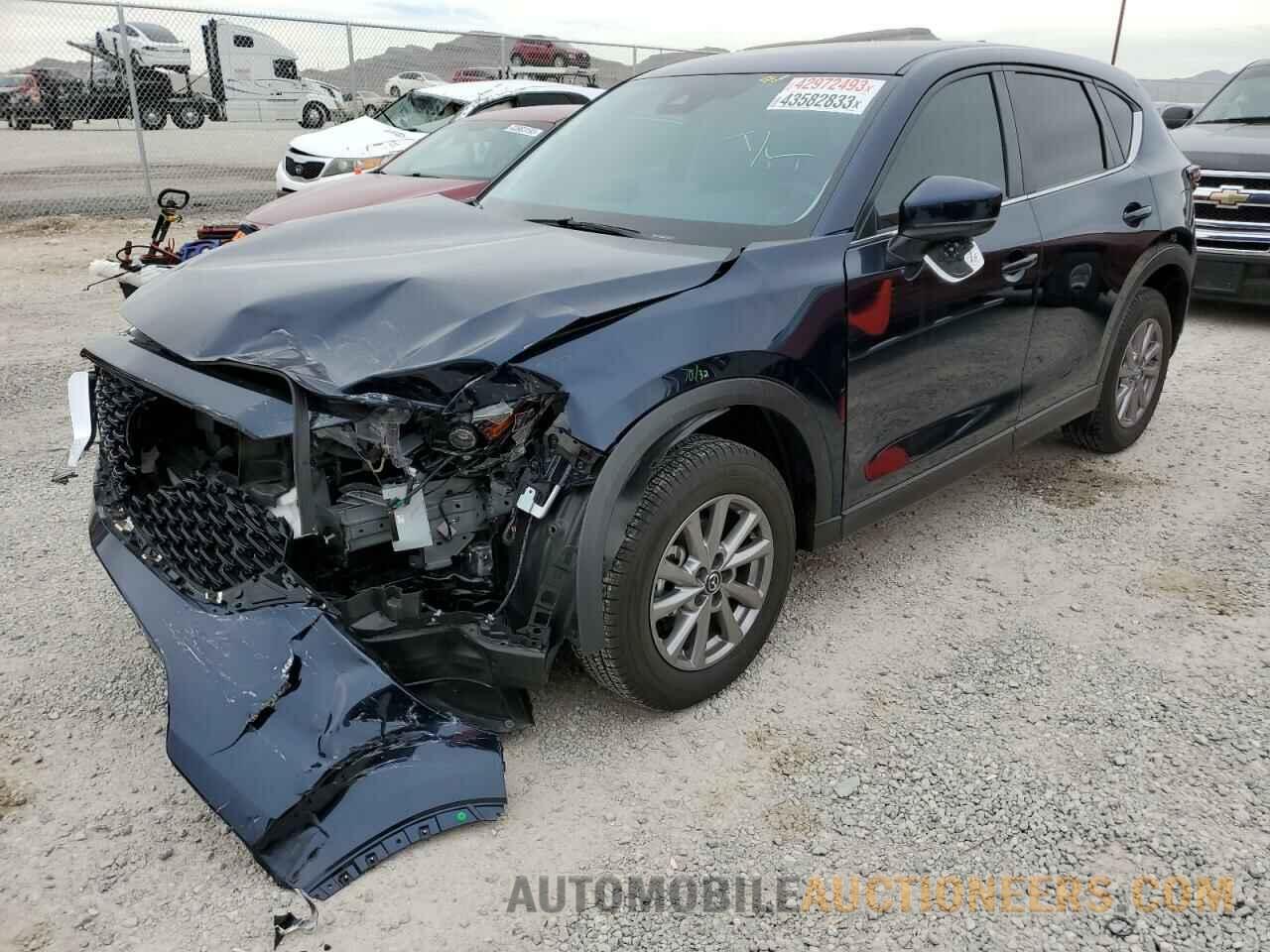 JM3KFBBM5N0542664 MAZDA CX-5 SELEC 2022