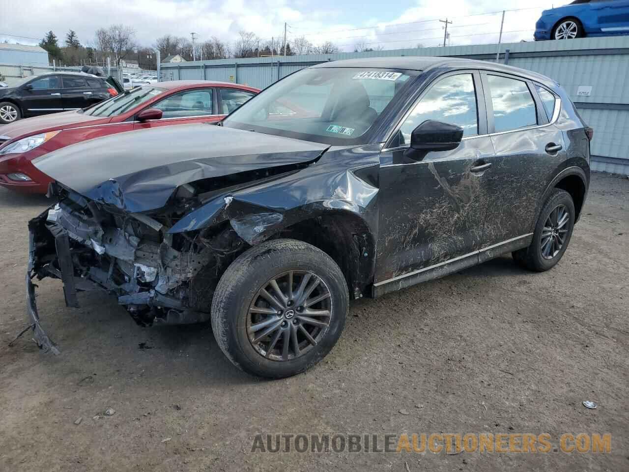 JM3KFBBM7L1720128 MAZDA CX-5 2020