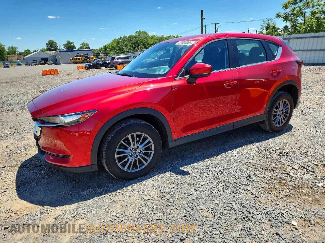 JM3KFBBM9L0806594 MAZDA CX-5 2020