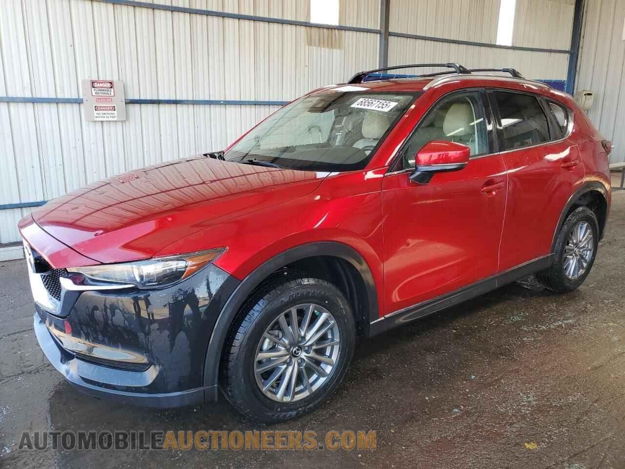 JM3KFBCL1H0153398 MAZDA CX-5 2017
