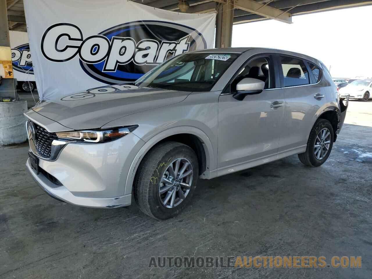 JM3KFBCL2S0642836 MAZDA CX-5 PREFE 2025
