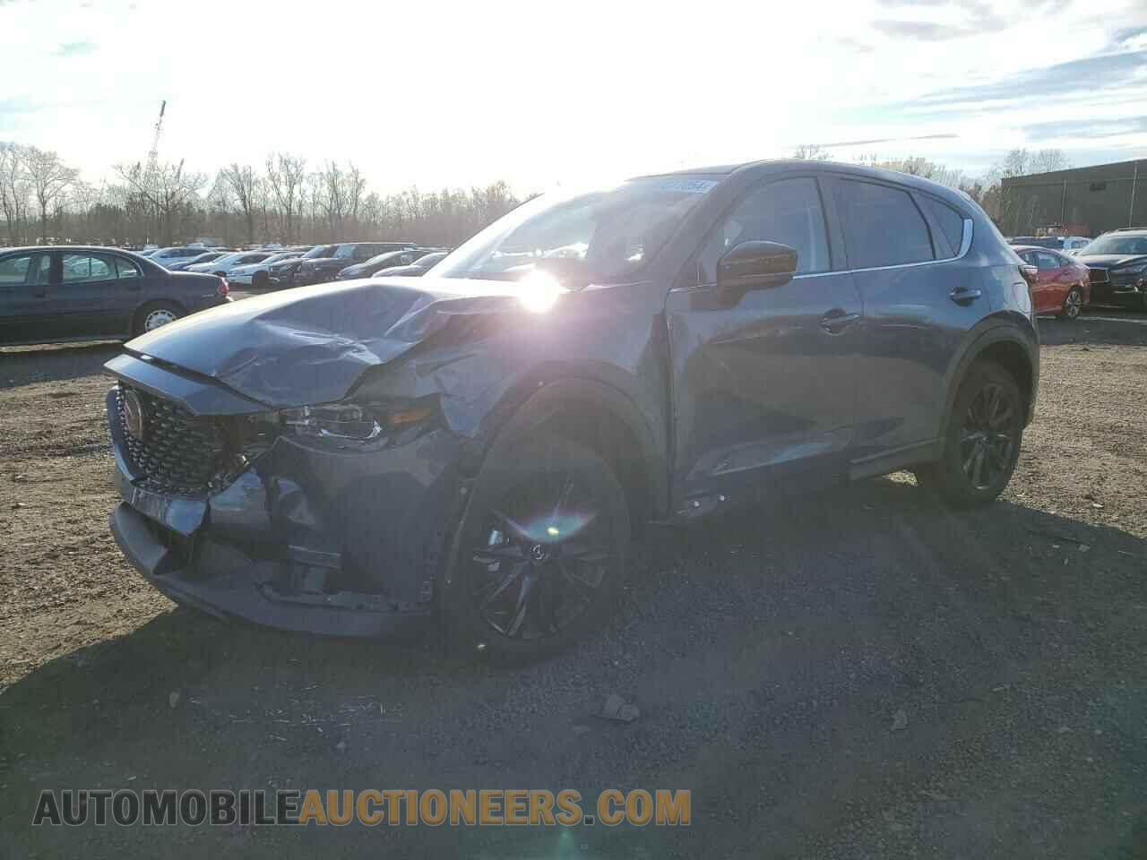 JM3KFBCL3R0441697 MAZDA CX-5 PREFE 2024