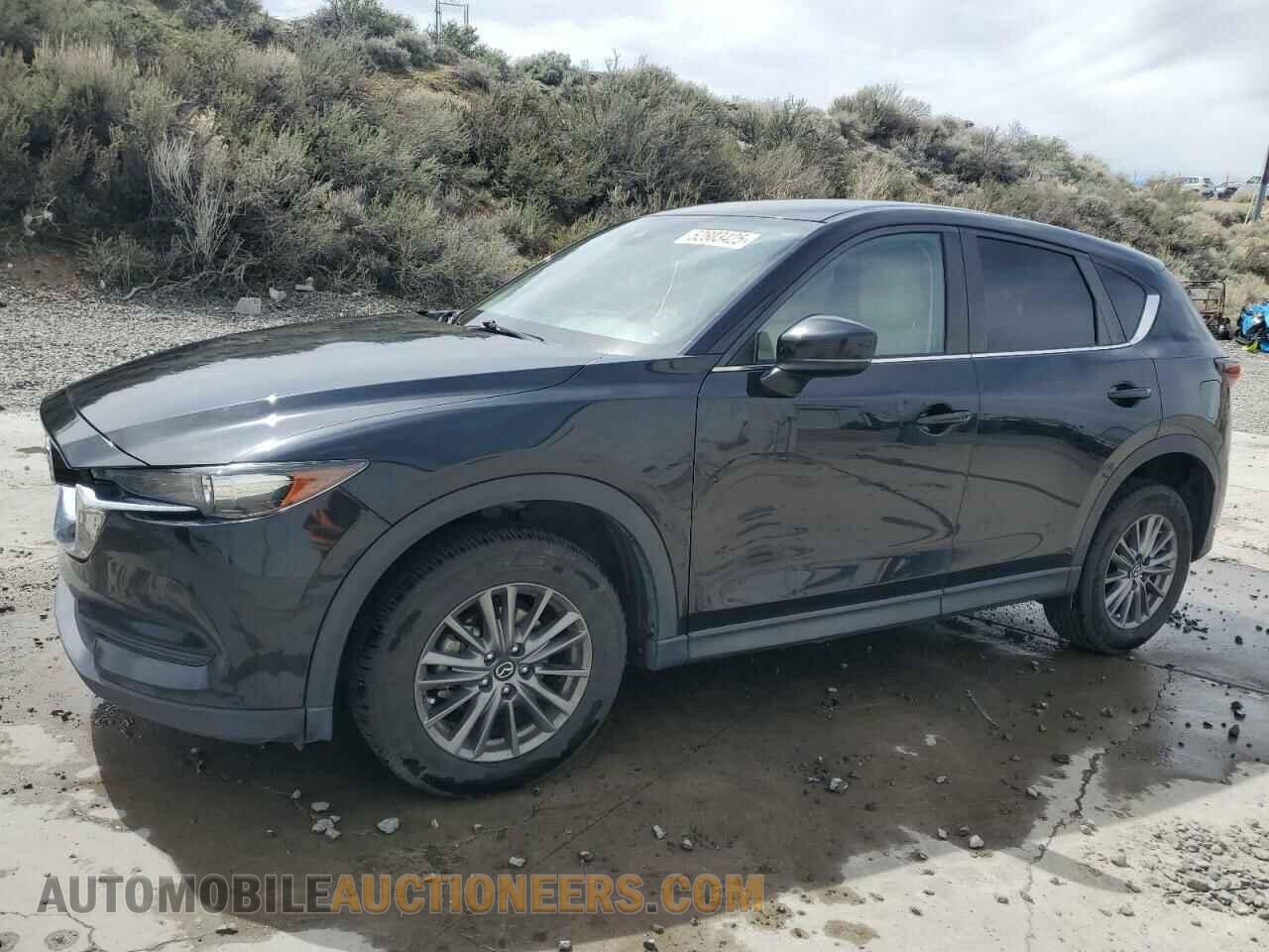 JM3KFBCL4H0152018 MAZDA CX-5 2017