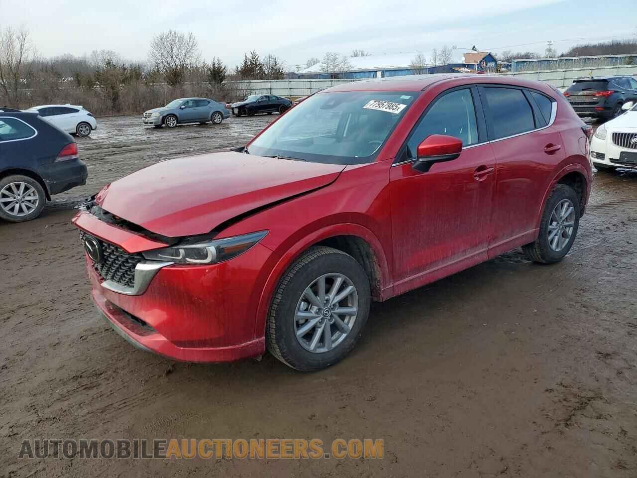 JM3KFBCL4R0485708 MAZDA CX-5 PREFE 2024