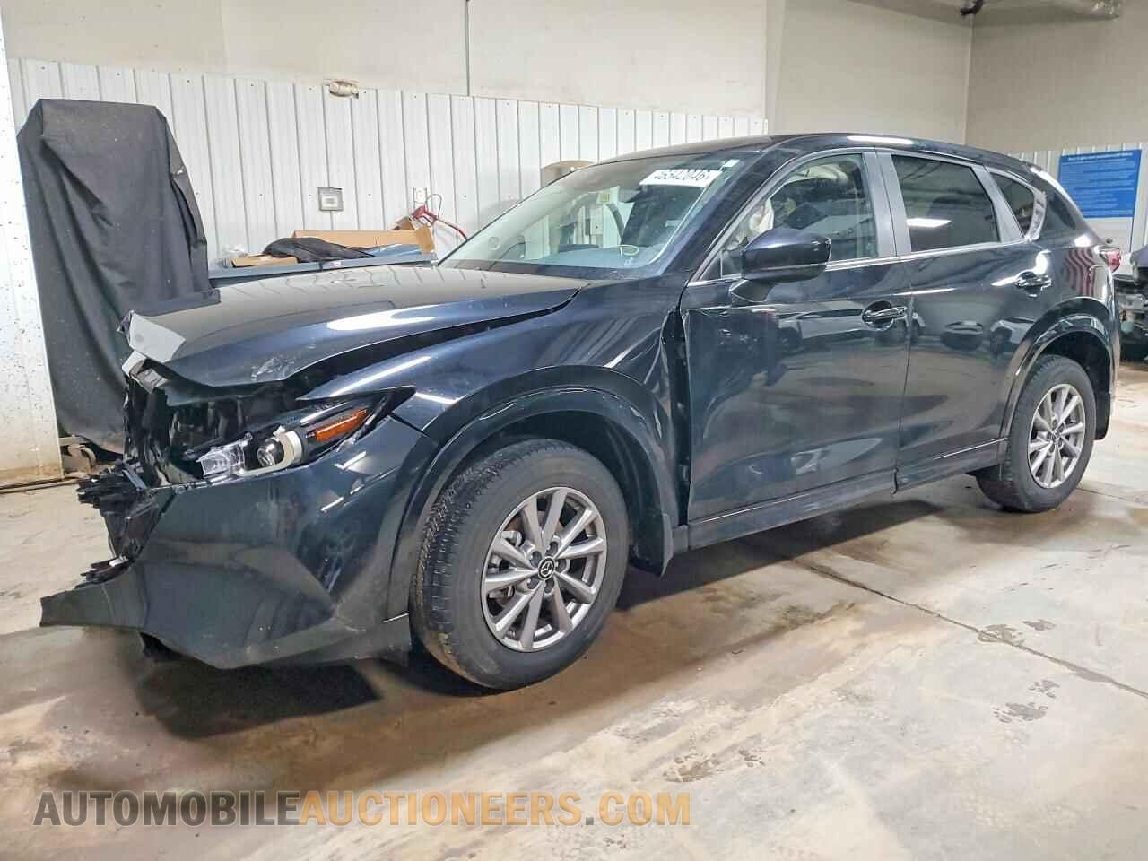 JM3KFBCL5R0406708 MAZDA CX-5 2024