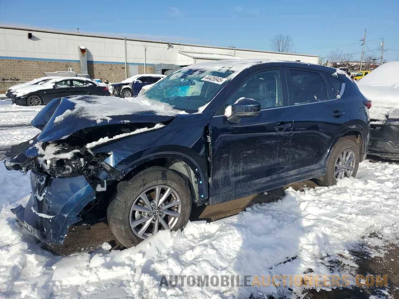 JM3KFBCL6R0488898 MAZDA CX-5 PREFE 2024