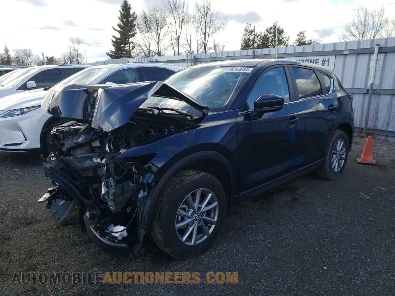 JM3KFBCL7R0451486 MAZDA CX-5 PREFE 2024
