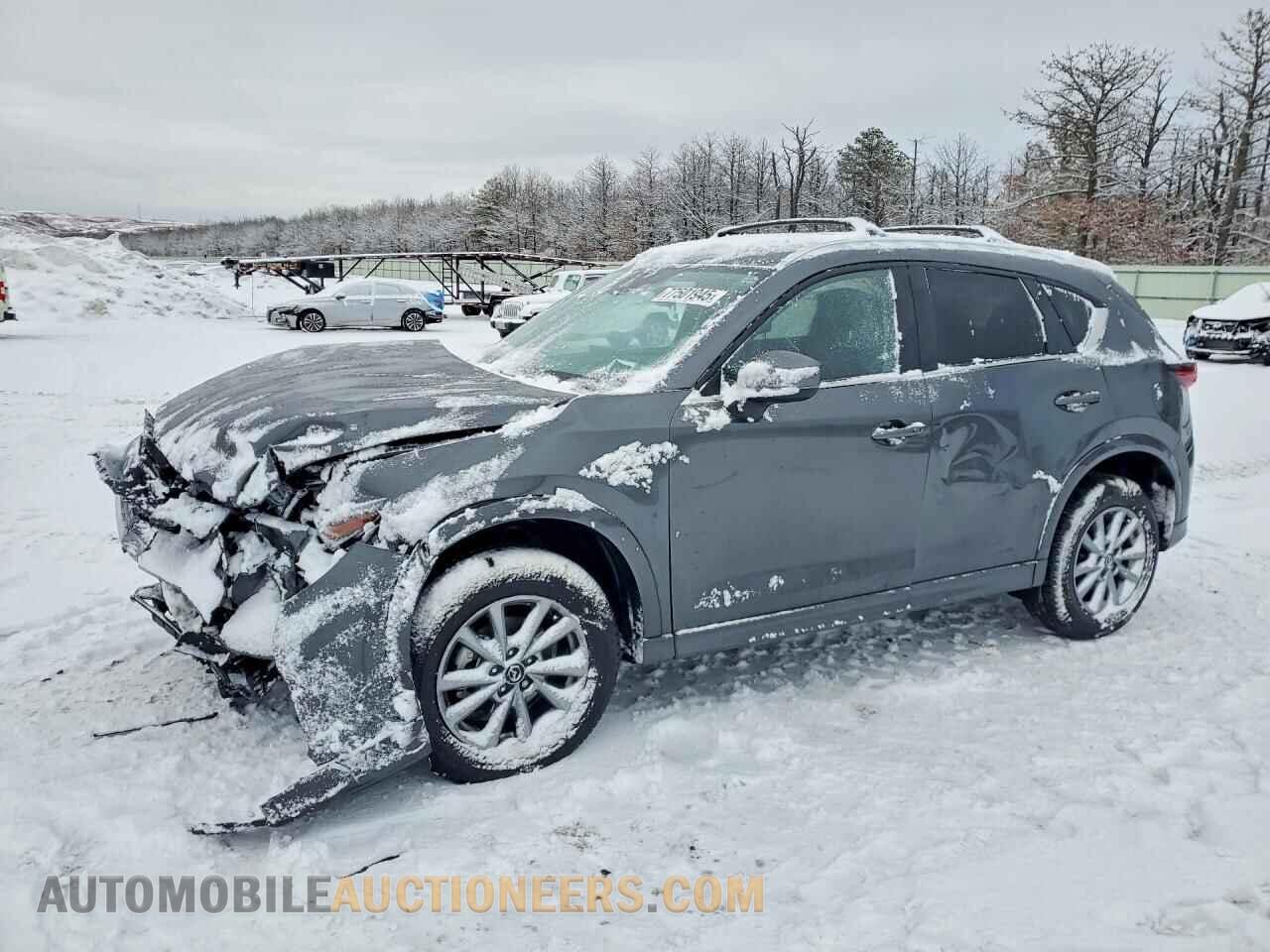 JM3KFBCL8S0664310 MAZDA CX-5 PREFE 2025