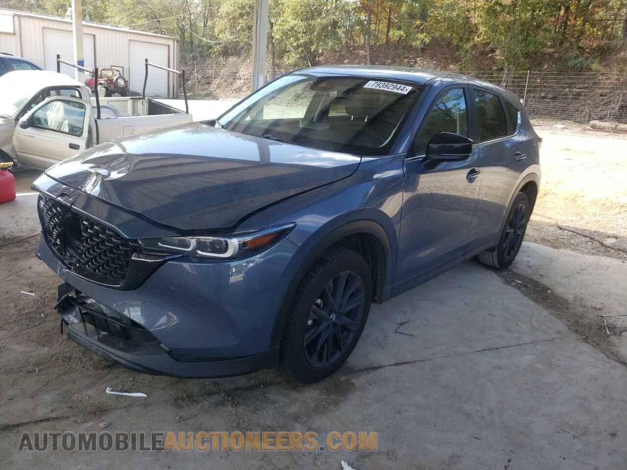 JM3KFBCLXR0448002 MAZDA CX-5 PREFE 2024