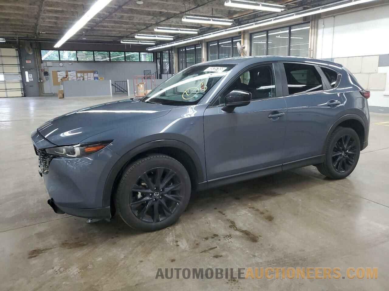 JM3KFBCLXR0511857 MAZDA CX-5 PREFE 2024
