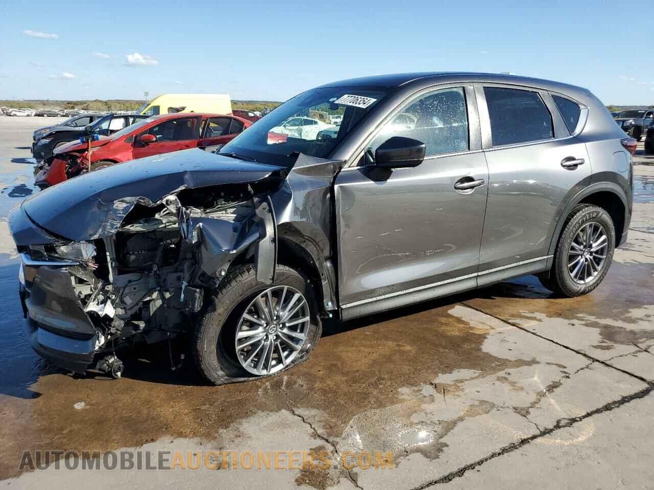 JM3KFBCM0M0361663 MAZDA CX-5 2021