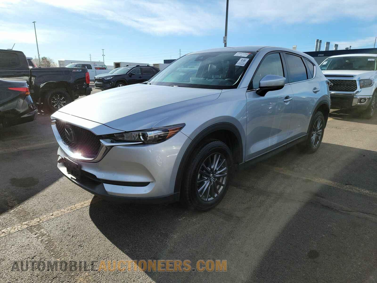 JM3KFBCM0M0363347 MAZDA CX-5 2021