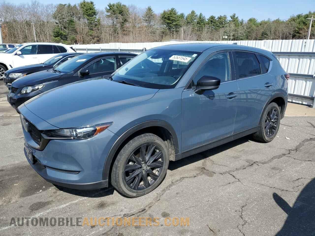 JM3KFBCM0M0485514 MAZDA CX-5 2021