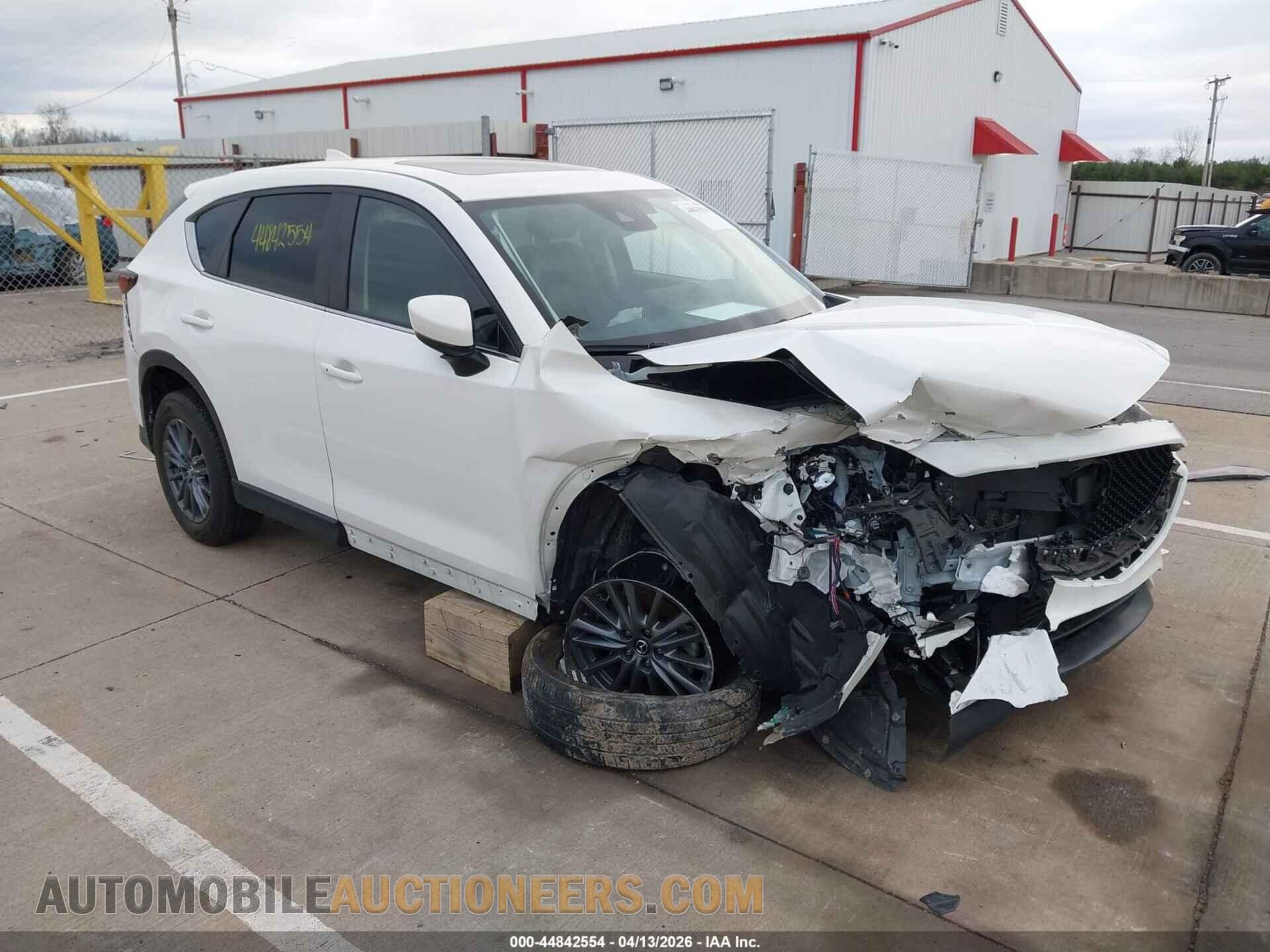 JM3KFBCM0M0488445 MAZDA CX-5 2021