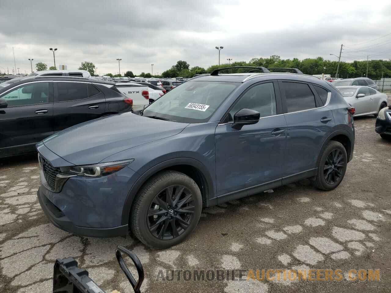 JM3KFBCM0S0614462 MAZDA CX-5 PREFE 2025