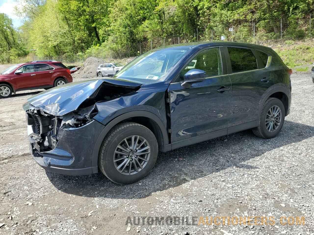 JM3KFBCM1K0669292 MAZDA CX-5 2019