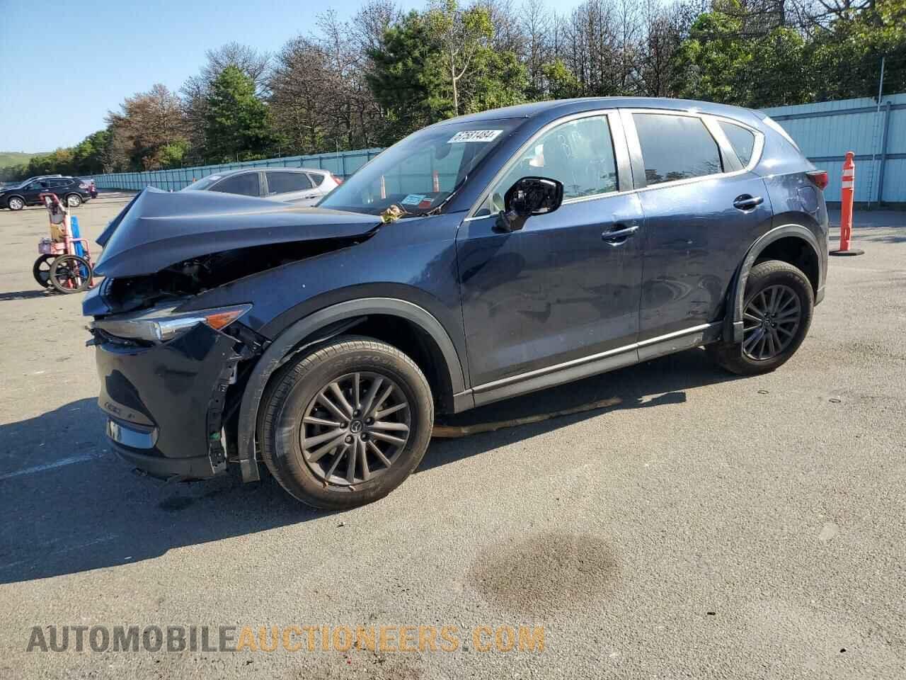 JM3KFBCM1L1727770 MAZDA CX-5 2020