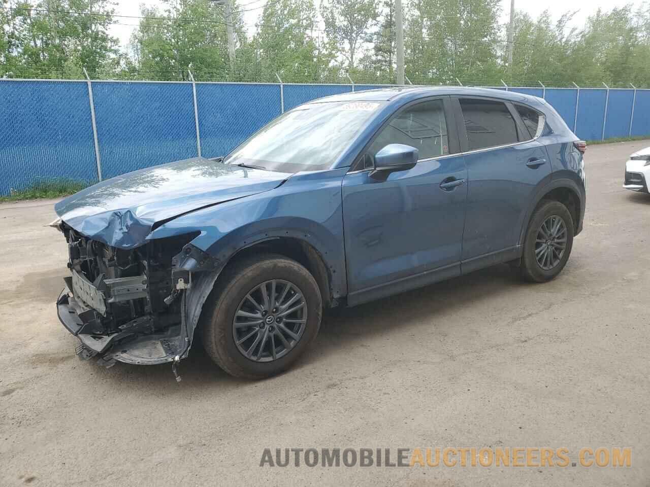 JM3KFBCM1L1762759 MAZDA CX-5 2020