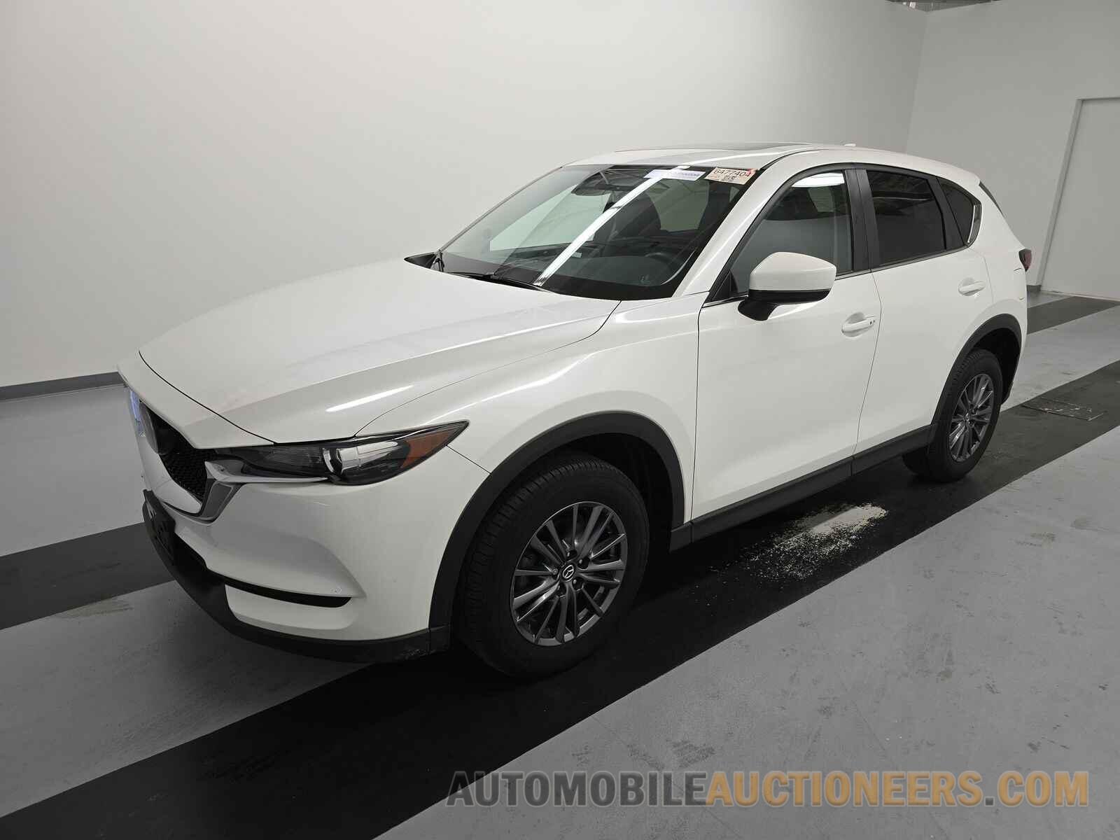 JM3KFBCM1M0333113 MAZDA CX-5 2021