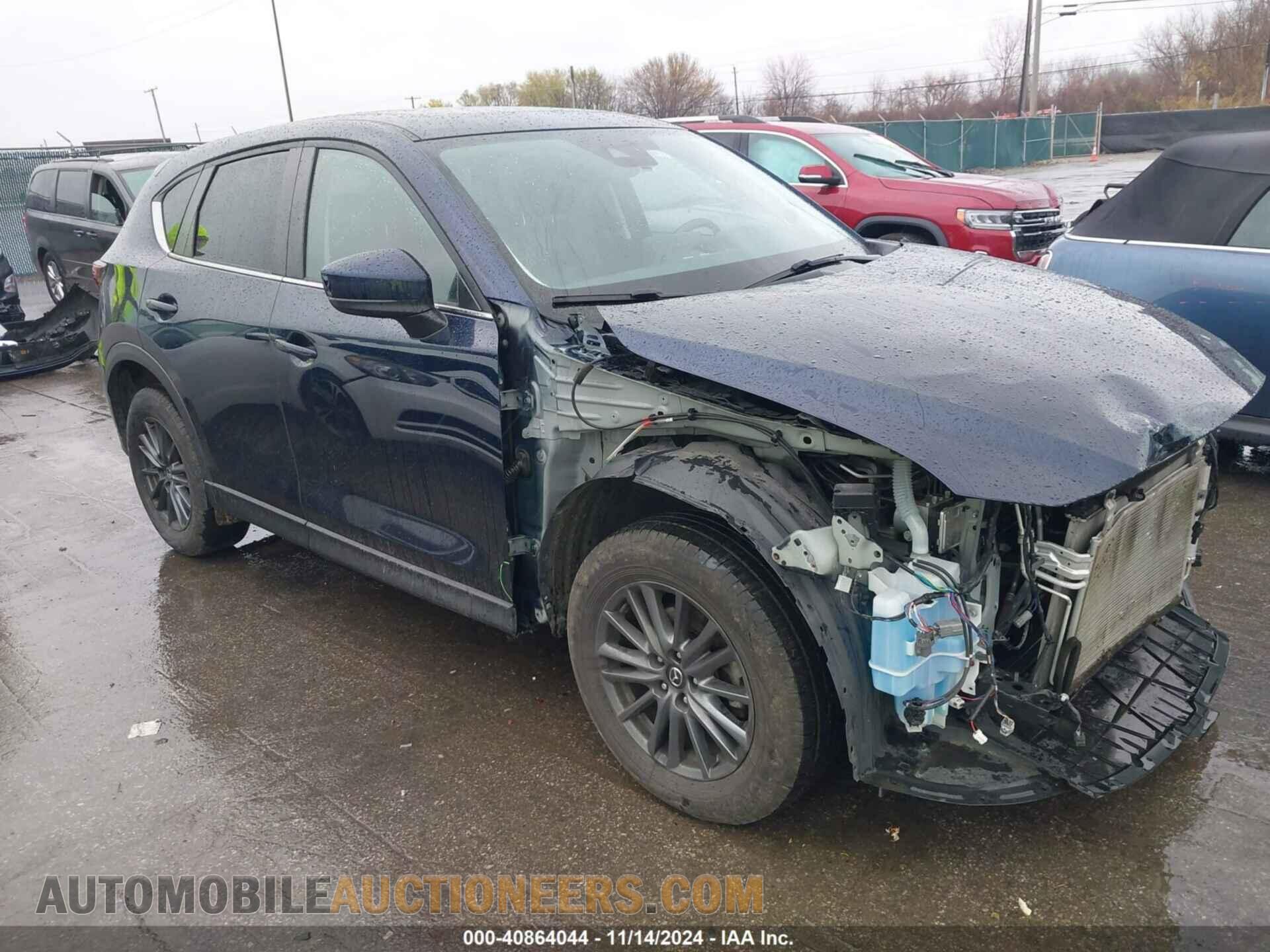 JM3KFBCM1M0388127 MAZDA CX-5 2021